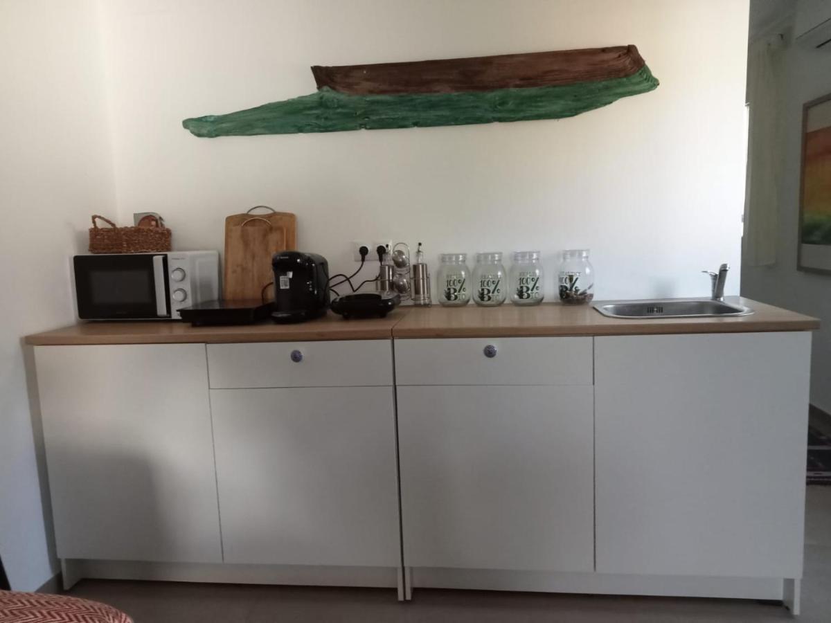 Dormir Entre Limones, Casa De Invitados En Vivienda Familiar Dos Hermanas Kültér fotó