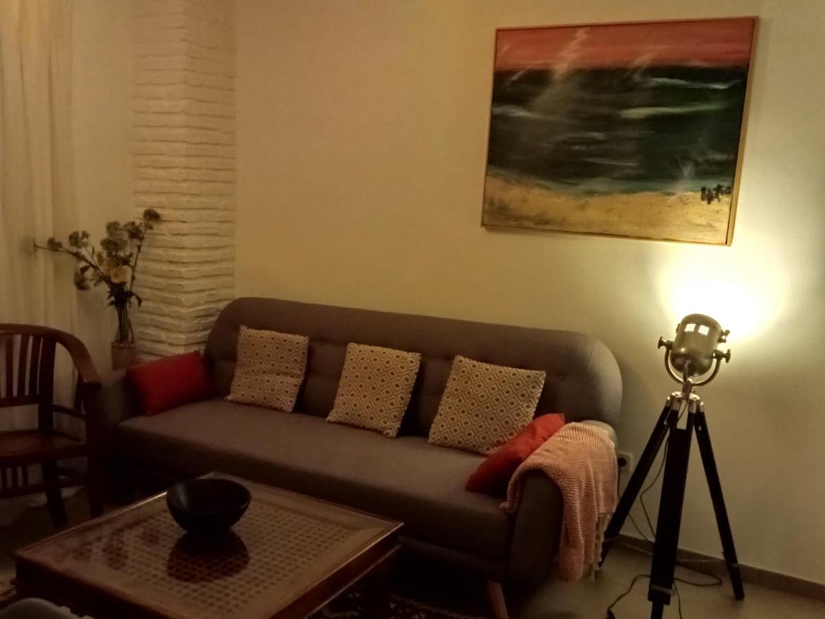 Dormir Entre Limones, Casa De Invitados En Vivienda Familiar Dos Hermanas Kültér fotó