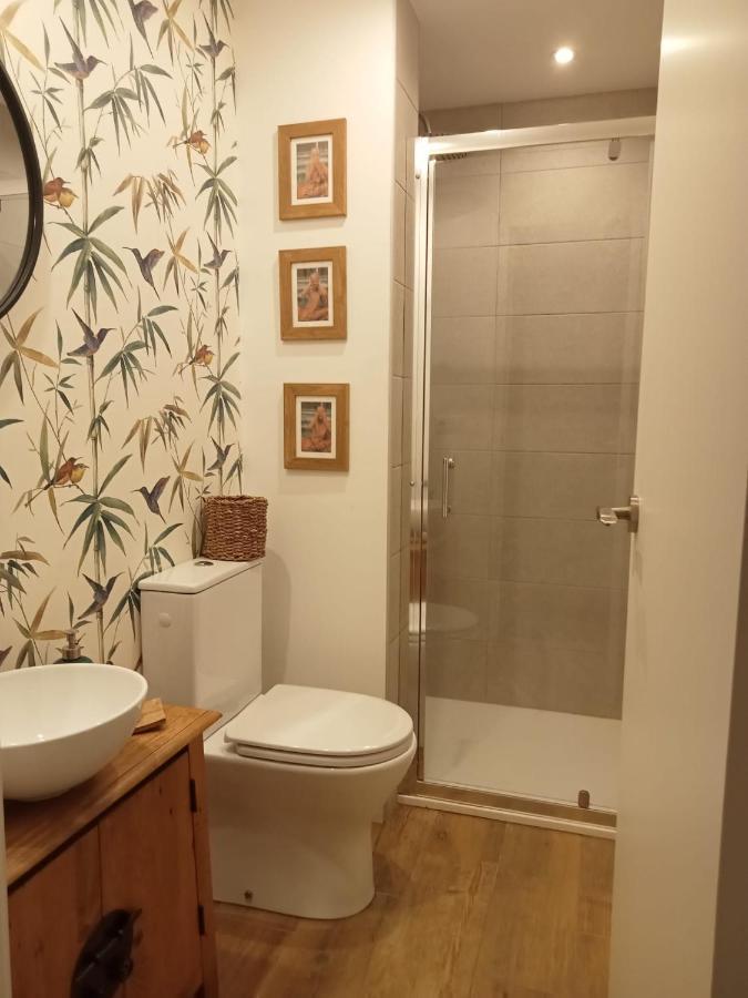 Dormir Entre Limones, Casa De Invitados En Vivienda Familiar Dos Hermanas Kültér fotó