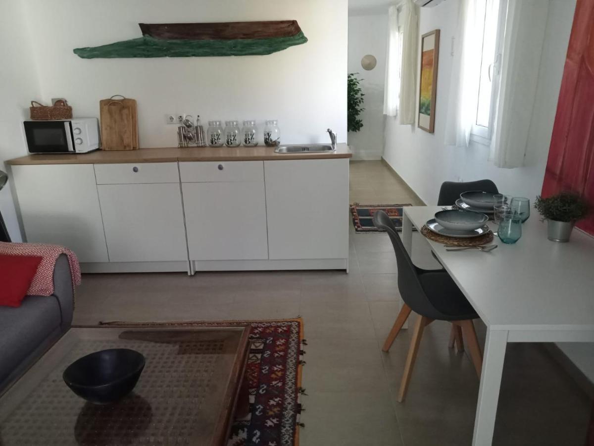 Dormir Entre Limones, Casa De Invitados En Vivienda Familiar Dos Hermanas Kültér fotó