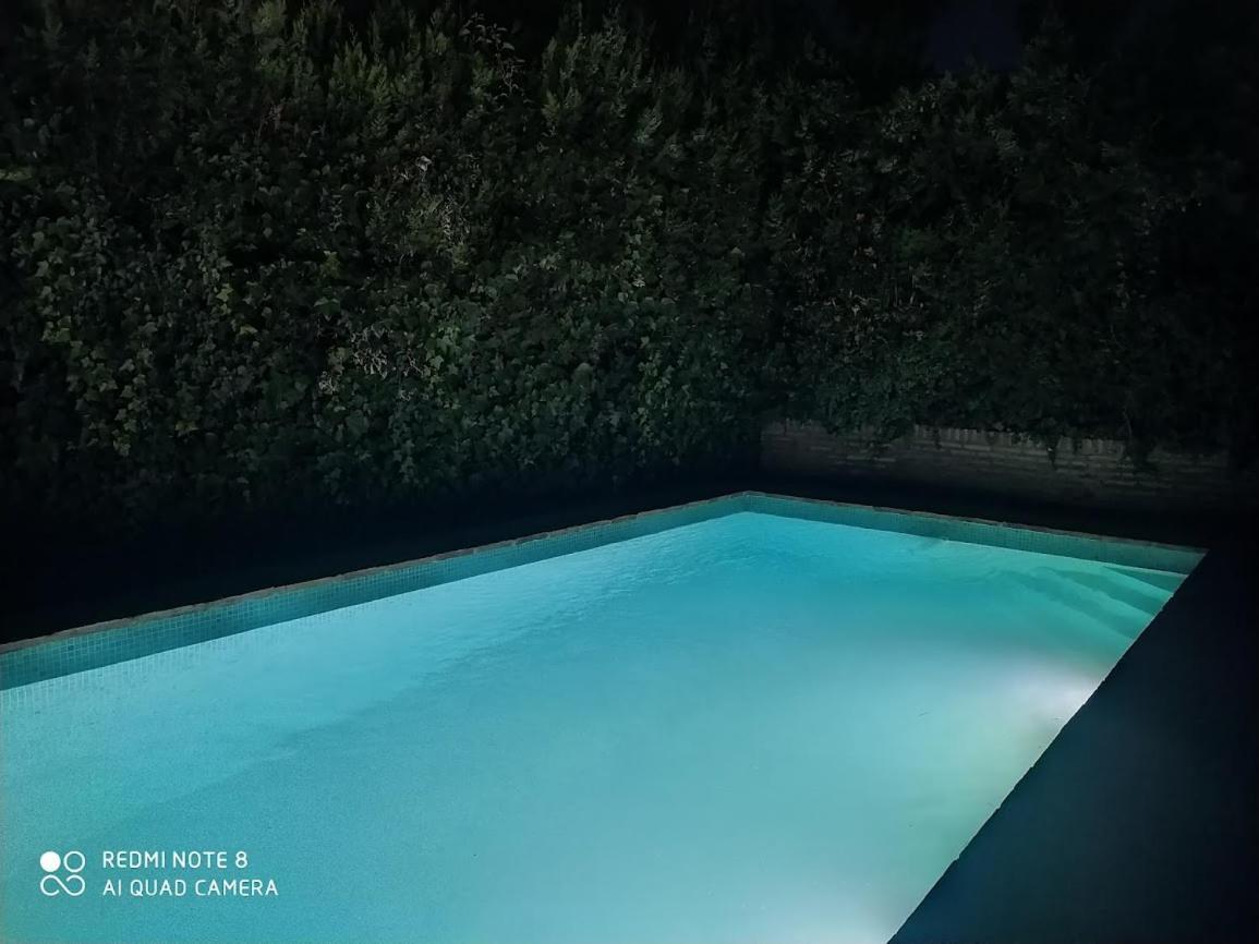 Dormir Entre Limones, Casa De Invitados En Vivienda Familiar Dos Hermanas Kültér fotó