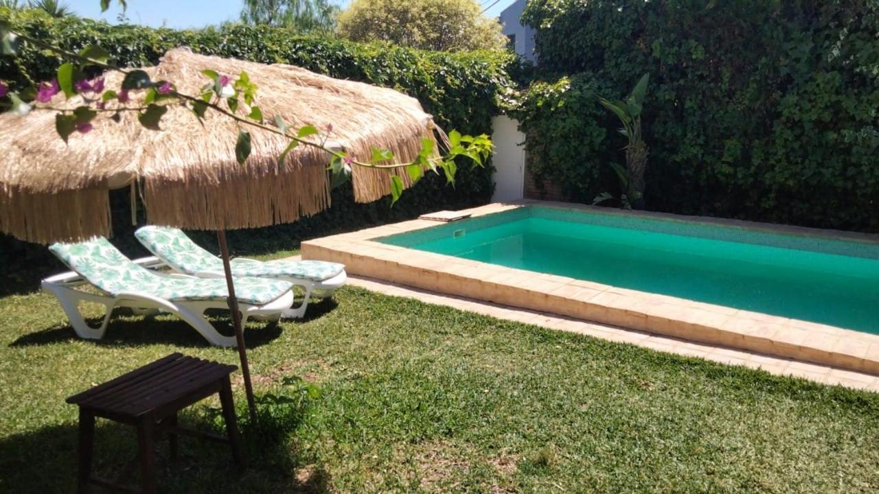 Dormir Entre Limones, Casa De Invitados En Vivienda Familiar Dos Hermanas Kültér fotó